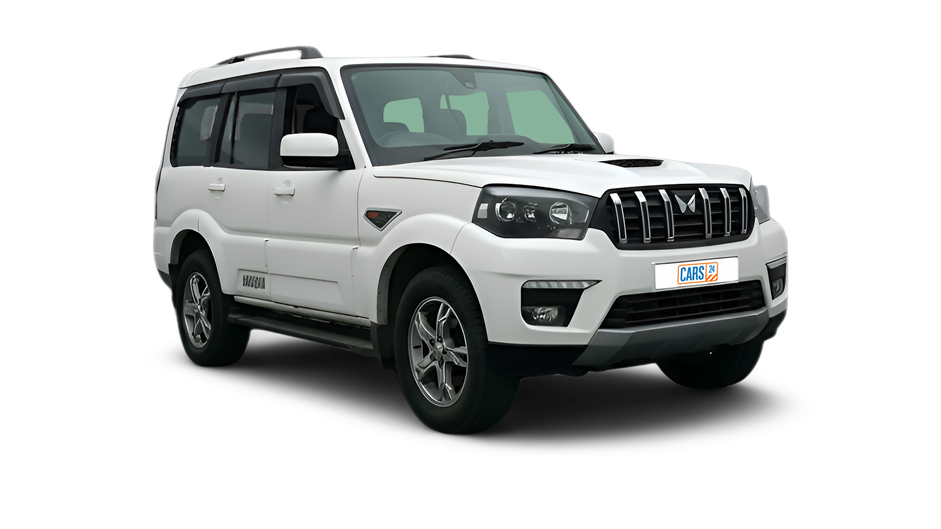 2016 Mahindra Scorpio - SUV - Diesel - Manual - ₹8.42 lakh